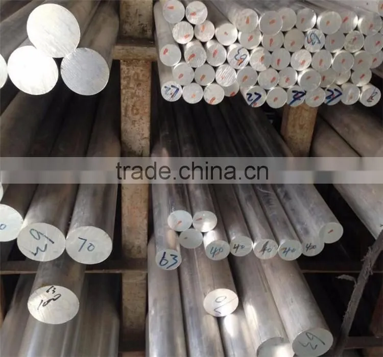 EN AW 7075 T6 5mm 50mm 140mm dia aluminum rod