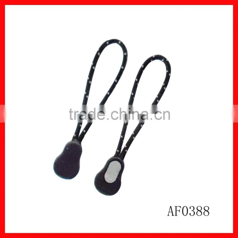 silicone zip puller,silicone zipper slider,soft limber pvc zip puller