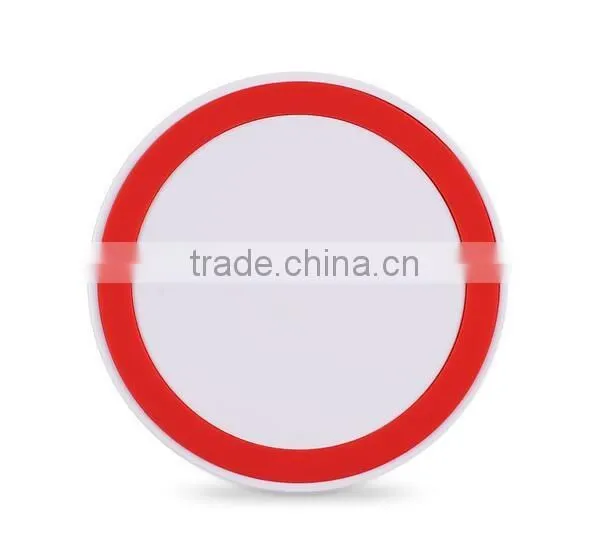 FBWC-6969 customizable avariety of color Mobile phone general wireless charger (FBELE)