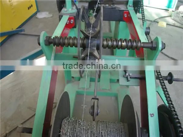 Bar wires barbed wire prices anticlimb fence machine