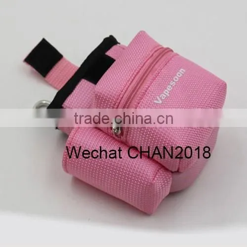 Best design e cigarette pocket tool kits mini vapor bag