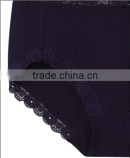 cotton high waist briefs for women