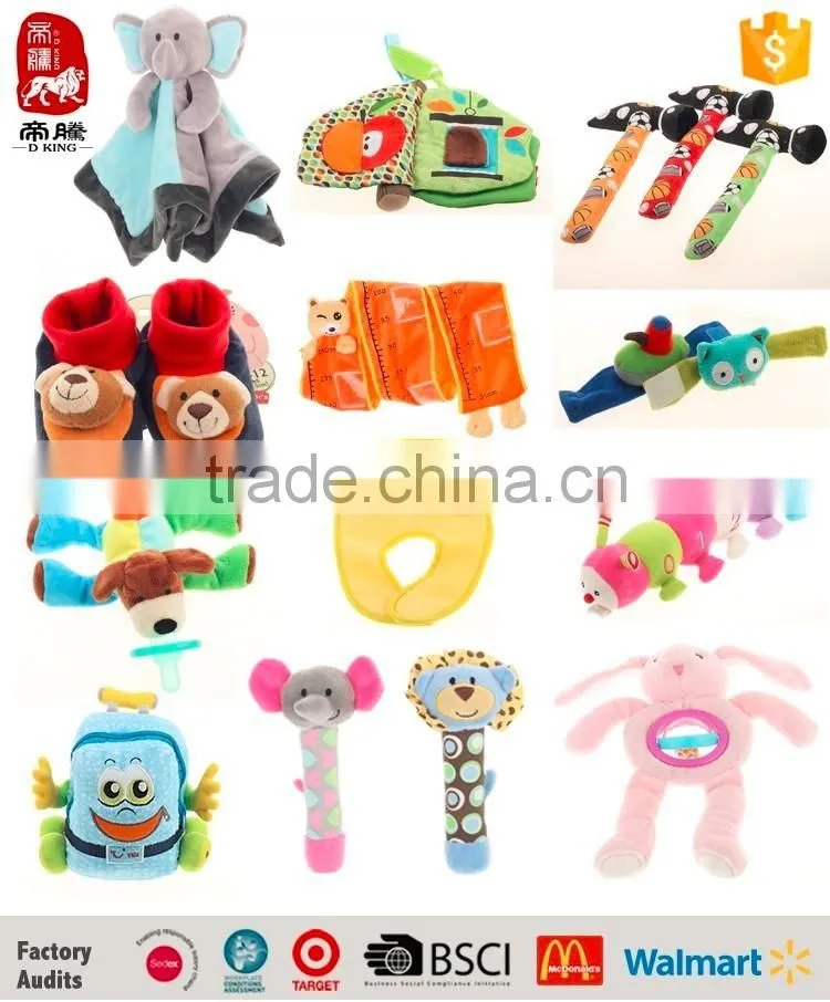 25cm Plush Bear Imported from China Air Force Bear Luxury Teddy Bear