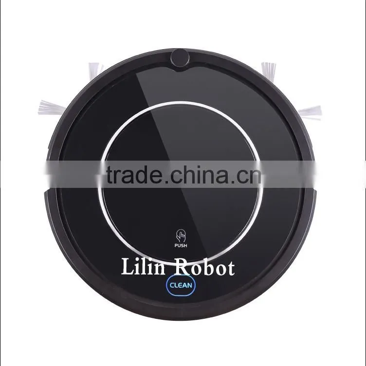 (For KK8) Side Brush Motors Assembly for Vacuum Cleaning Robot, Including Left Motor Assembly x 1pc + Right Motor Assembly x1pc