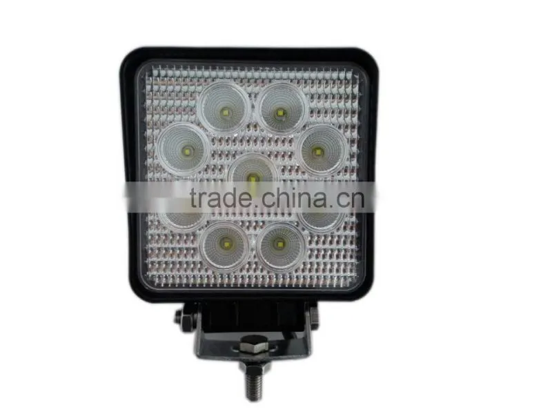 12V led work light / 51w led work light auto parts