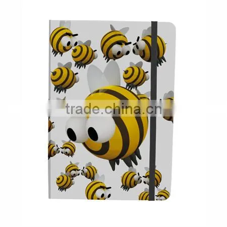 customized multifunctional note book work notepad