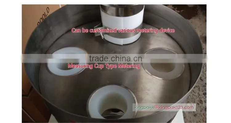 KFG50 Semi-Automatic Grain And Granule Filling Machine/Racking Machine