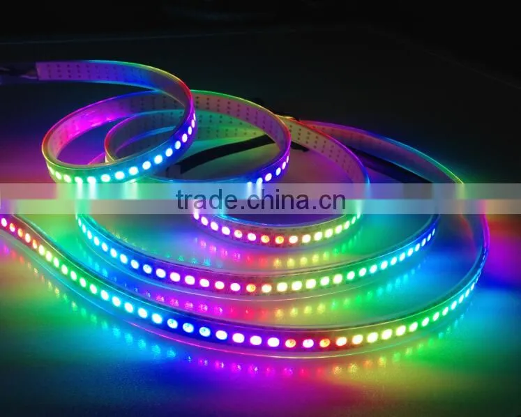 outdoor snow falling led christmas strip lights