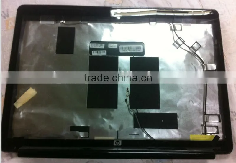 Original and brand new lcd cover A+B+Hinger for HP DV5 DV5-1000 with glass