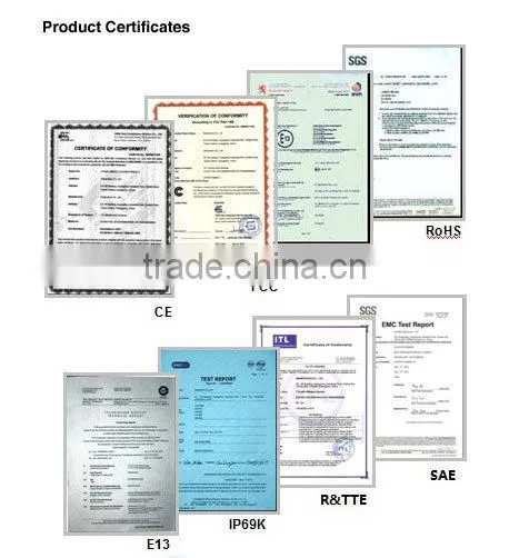 5 Inch Color Digital TFT LCD Monitor