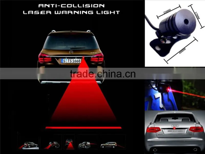 Hot Led Lighting Auto Led Tail Light Car Laser Fog Light