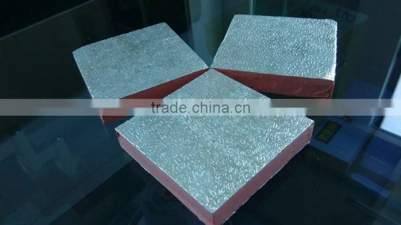 Extruded Polystyrene Board XPS Foam Air Duct Panel