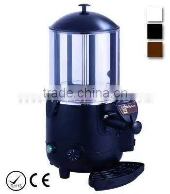 Plastic drink dispenser