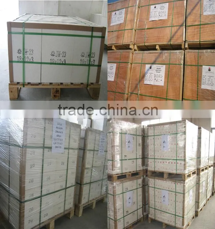 High Quality High Temperature Alumina Bubble Insulation Brick