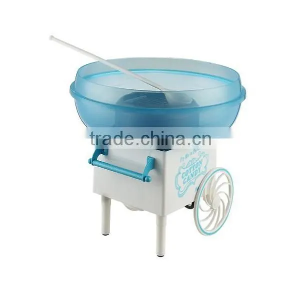 discount home use red cotton candy floss maker