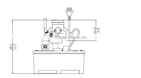 Fobrite F21 Series Valve