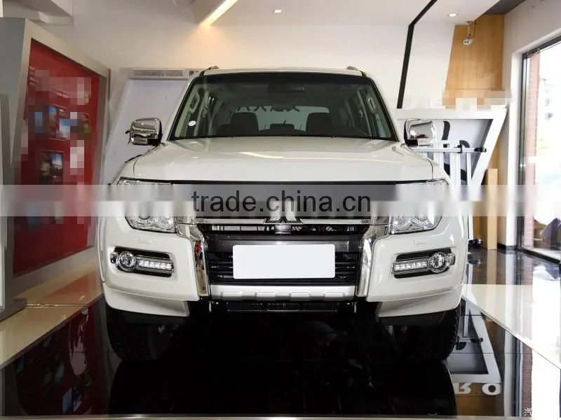 misubishi pajero V98 led daytime running light,pajero V98 fog lamp