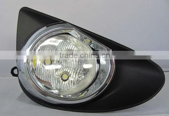 toyota yaris vios 2012 car fog light