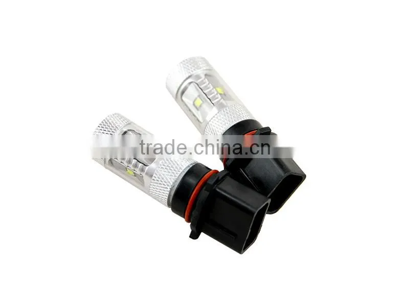 PSX26W 30W Car LED Fog Light 12V Daytime Running Light High Power