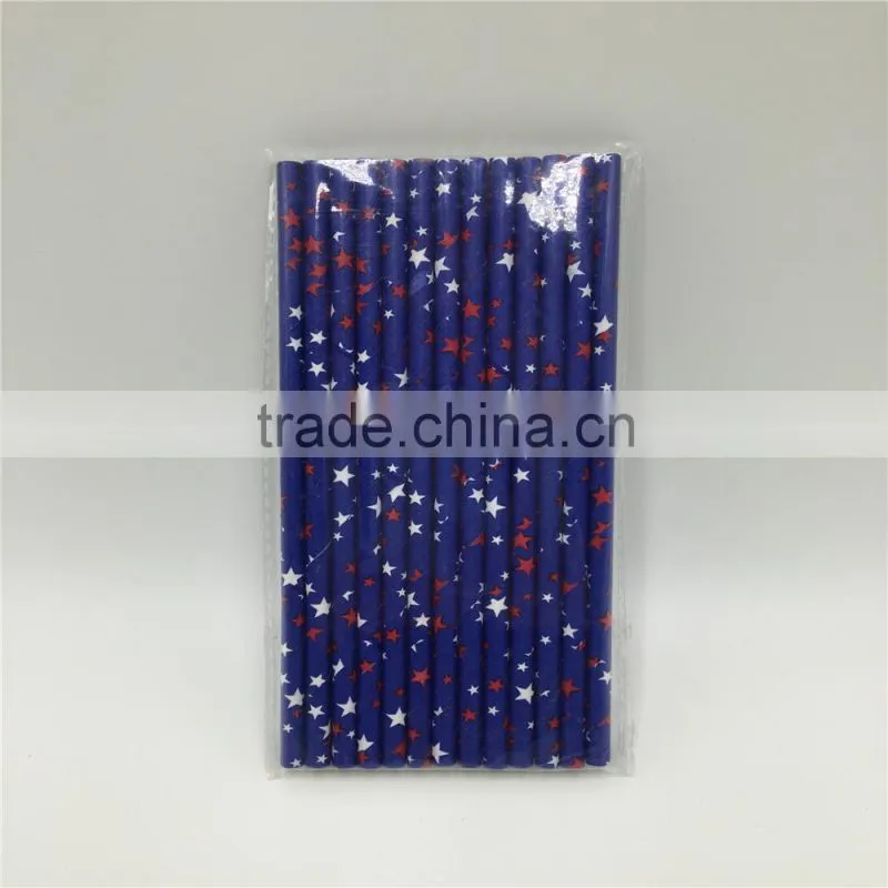 2016 new product paper straw