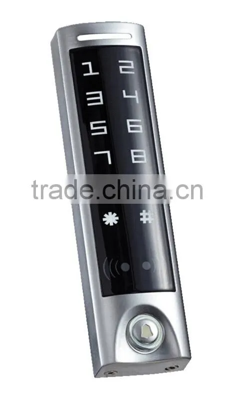 Single Door Metal Access Control With 2000 Cards