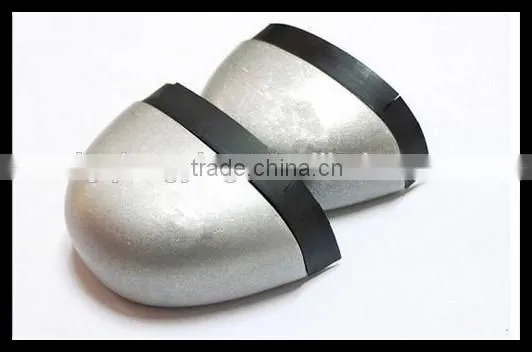 Anti-smash plastic toe cap EN12568 for safety shoes