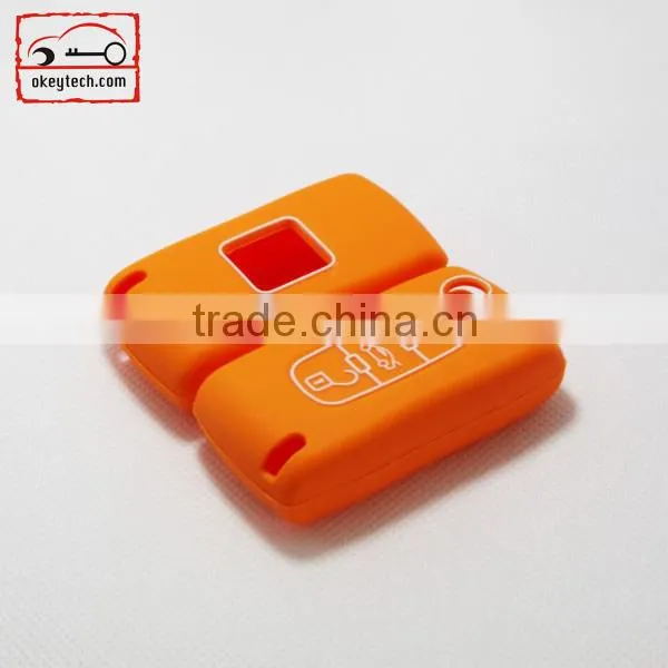 OkeyTech Opel 2 button remote key shell with battery holder for opel key cover for opel key shell for Opel