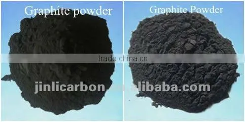 graphite powder low S