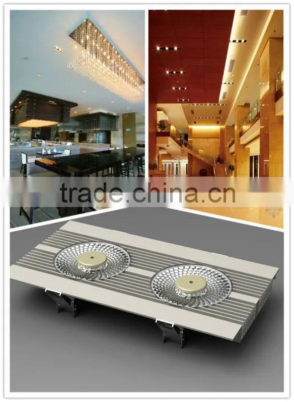 led grille lamps energy saving