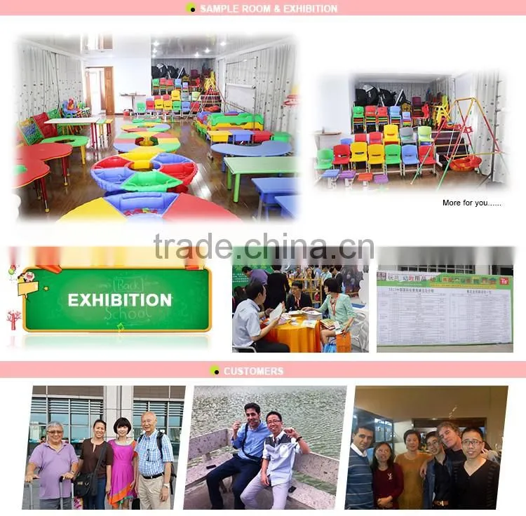 School plastic colorful cheap eco-friendly tables and chair sets