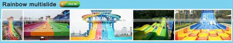 Hot sale Water Slide children slide equipment fibreglass slide for sale-Shenzhou Wang Ming