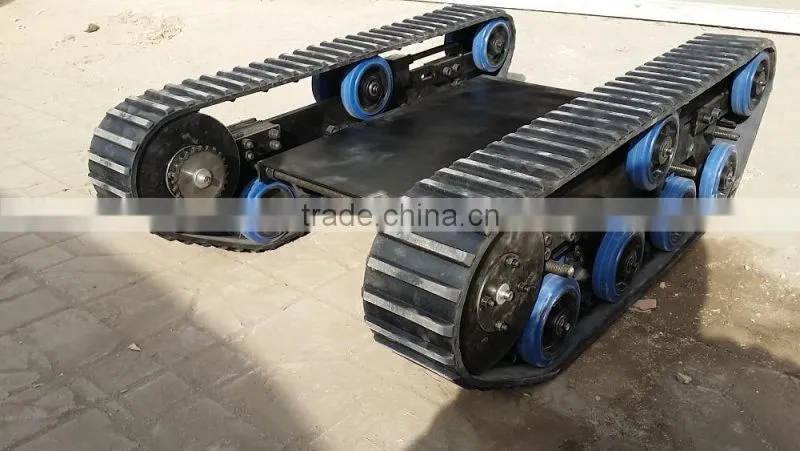 125MM RUBBER TRACKS