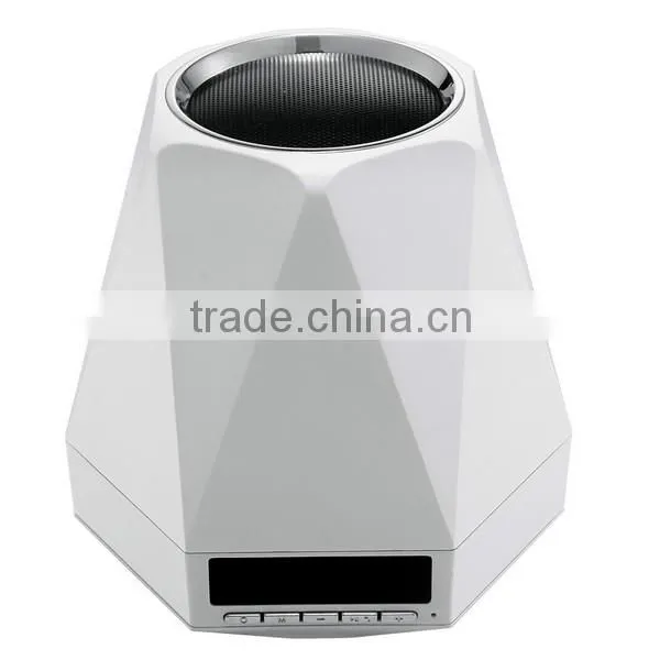 colour changing bluetooth speaker with Alarm clock
