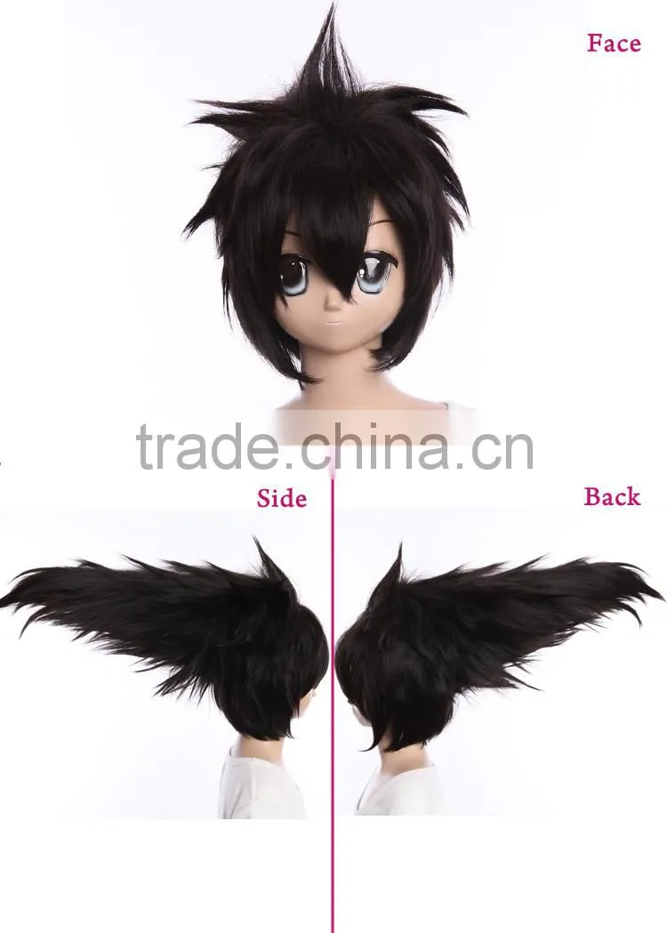 Top Fashion Vampire Knight Costume Cheap Synthetic Cosplay Wigs