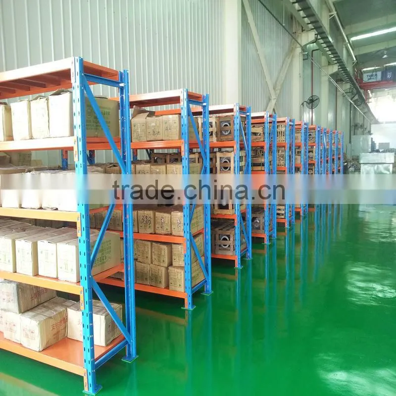 warehouse tire rack