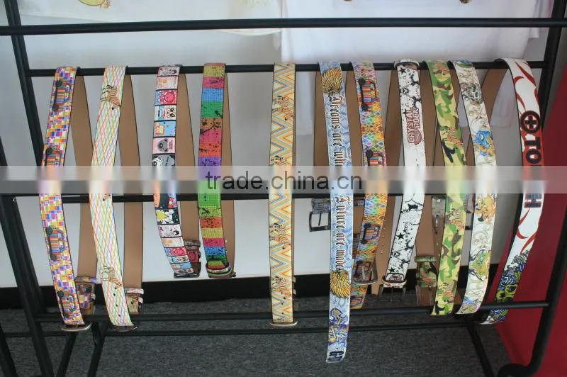 HOT SALE!!! Digital Printer on Leather/flatbed uv printer/DTG Printer for Leather Belt