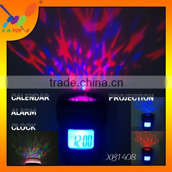 2015 Alibaba China Supplier Produce the New Fashion Camera Lens Colourful Battery Operated Projection Light