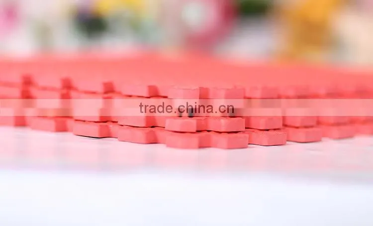 EVA tatami style foam tiles