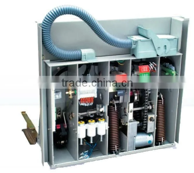 VSM-12 12kv 40KA series vacuum circuit breaker spring operating mechanism