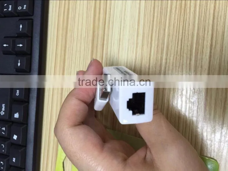 USB2.0 Ethernet Adapter