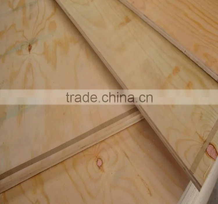 Exterior Grade Waterproof Plywood Sheet