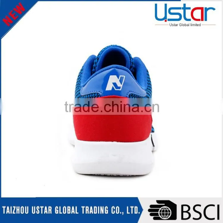 Portable running men sport shoes