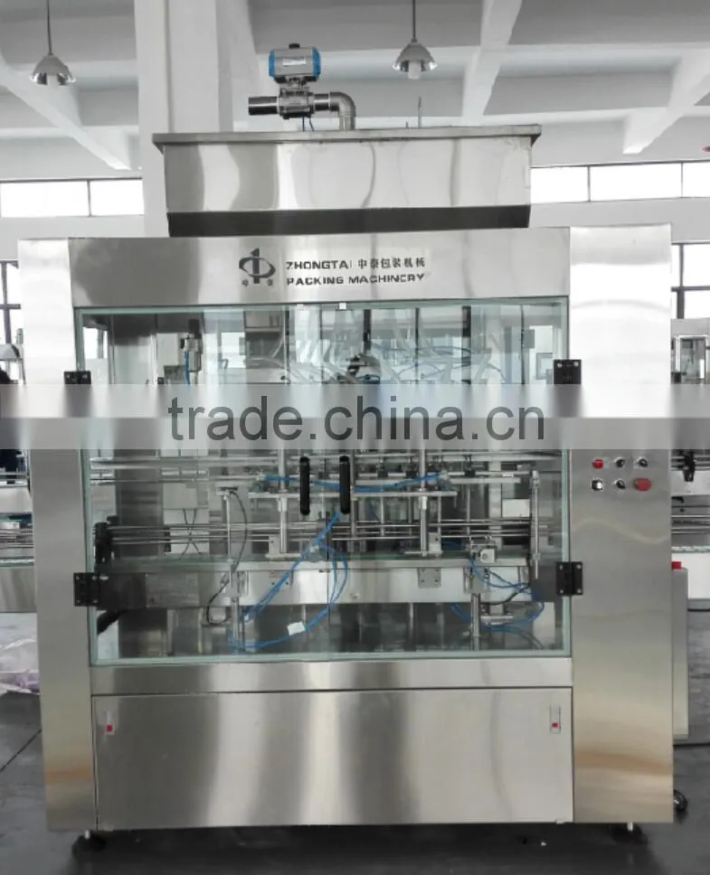 Plant Growth Regulator filling machine