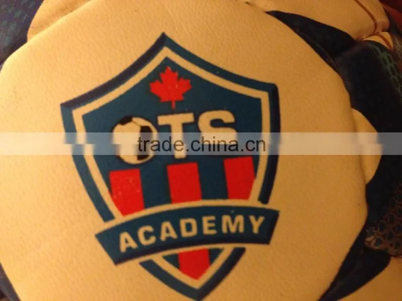 2016-2017 nesw soccerball customize soccer ball wholesale football custom print tpu soccerball