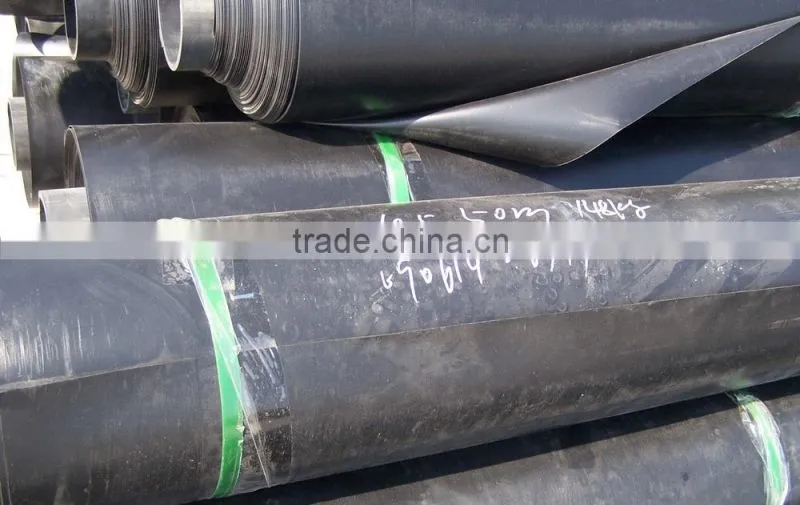 NanrongHigh quality and low price 2mm pond mulching film or HDPE Liner