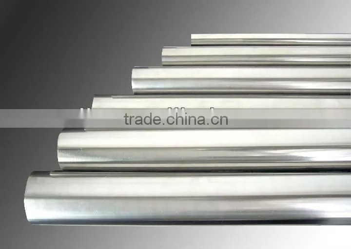 201 stainless steel welded tube