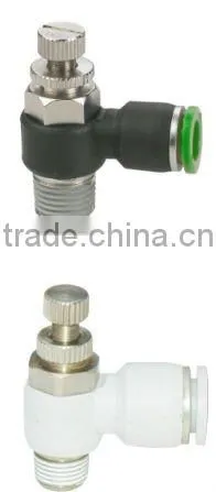 push-in fitting - speed controller VSC