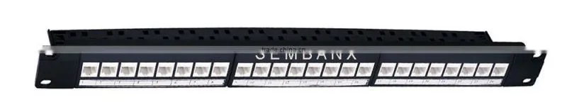 keystone jack patch panel