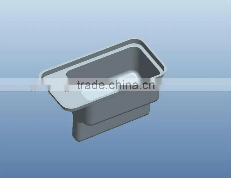 punch mould for fryer