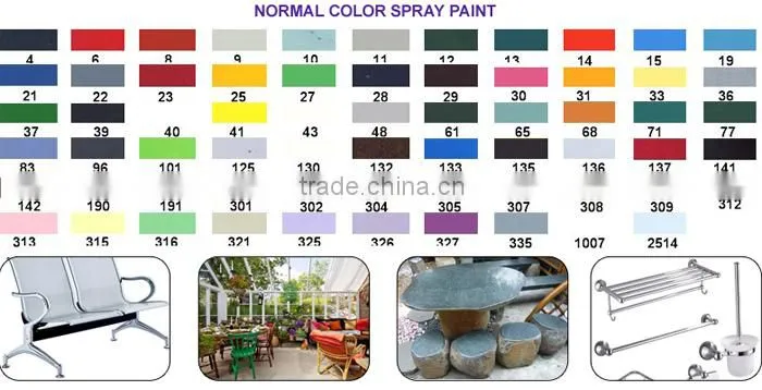 400ml acrylic aerosol paint